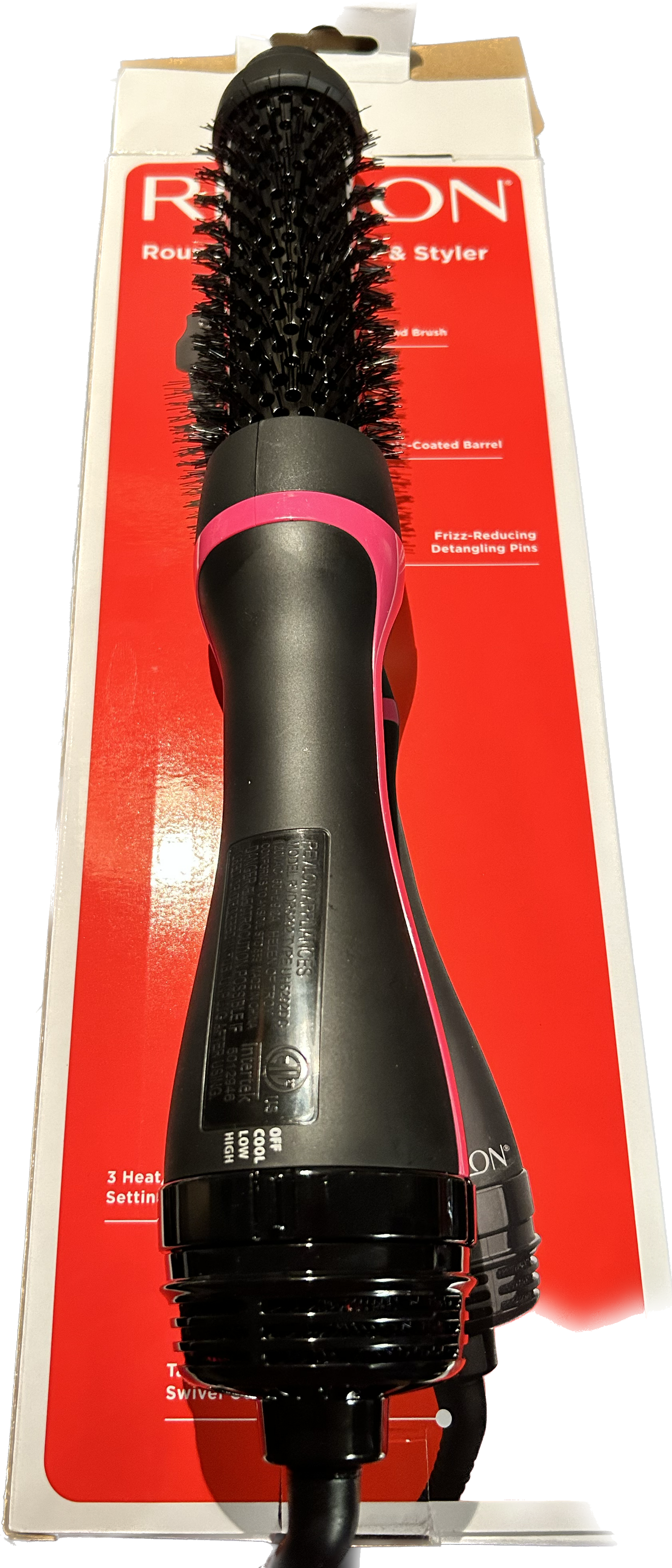 Revlon One-Step root booster