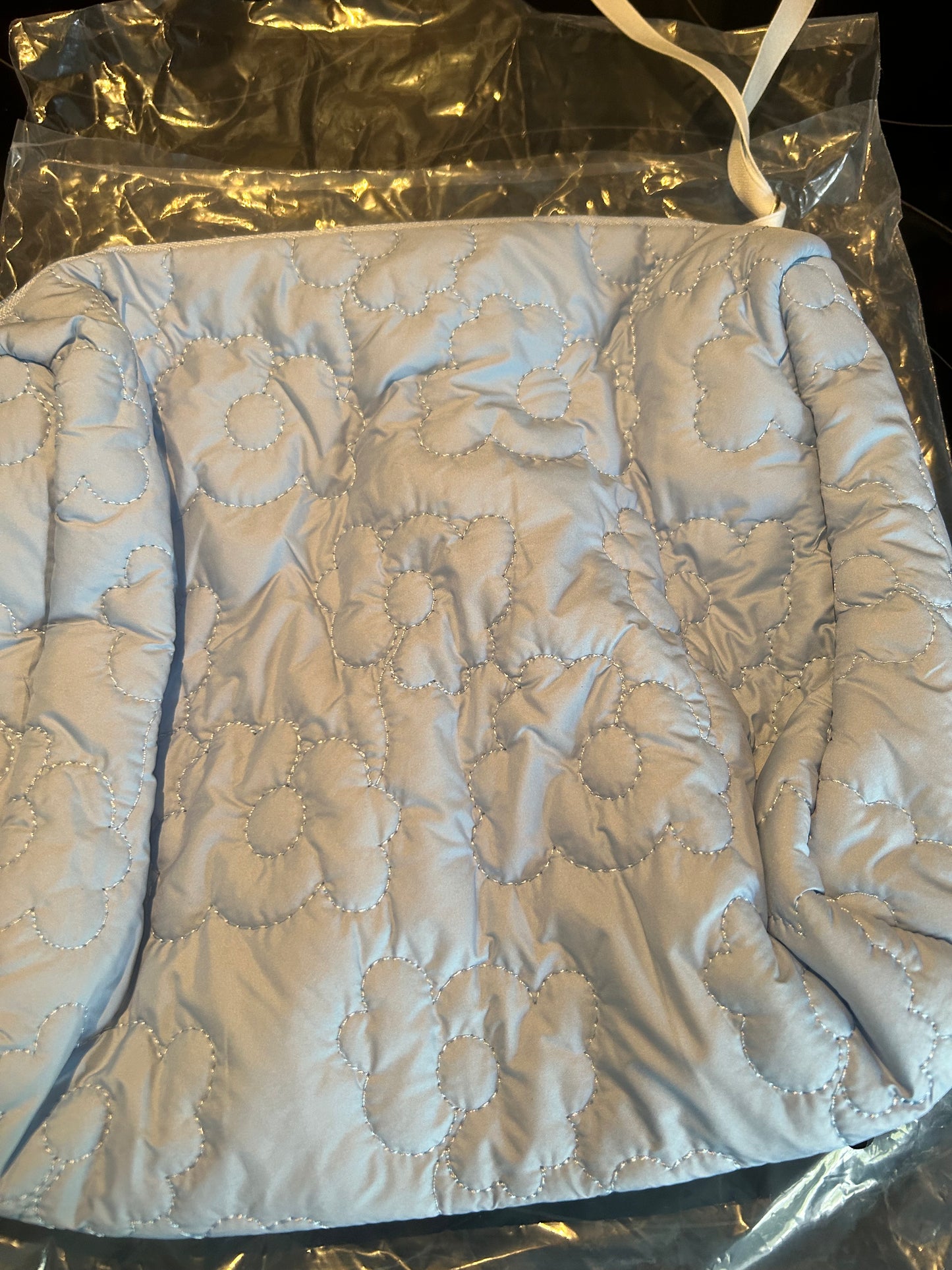 Quilted Cosmetic bag(042)