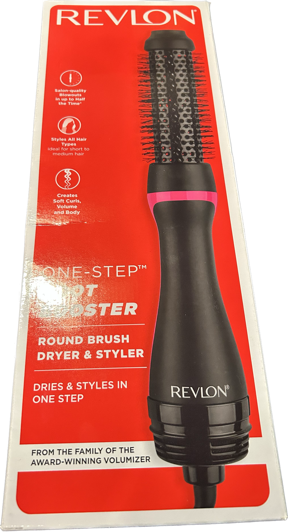 Revlon One-Step root booster