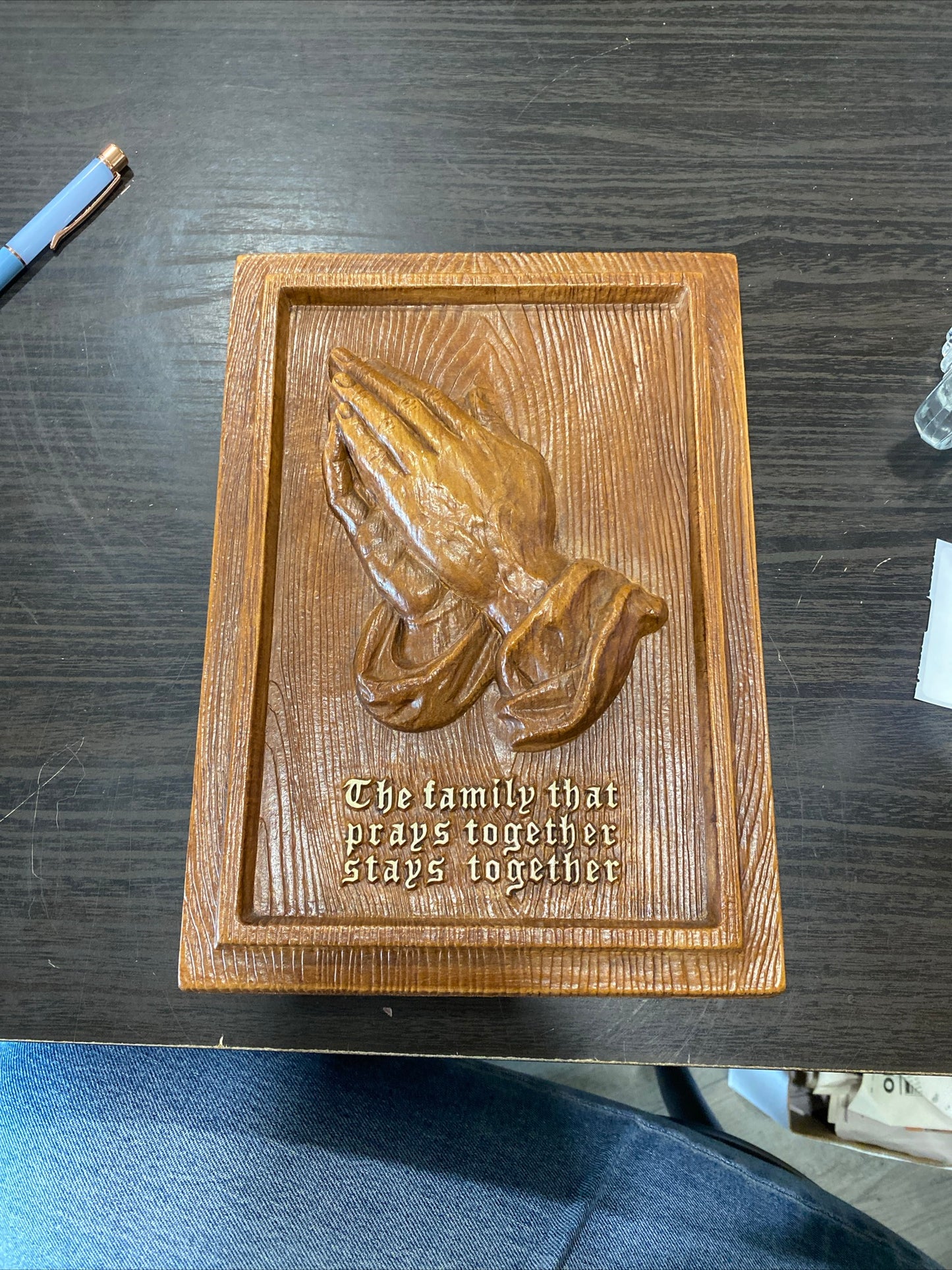 (1157) Praying Together