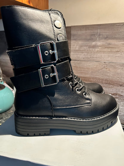 Easy Zip-Boots (034)