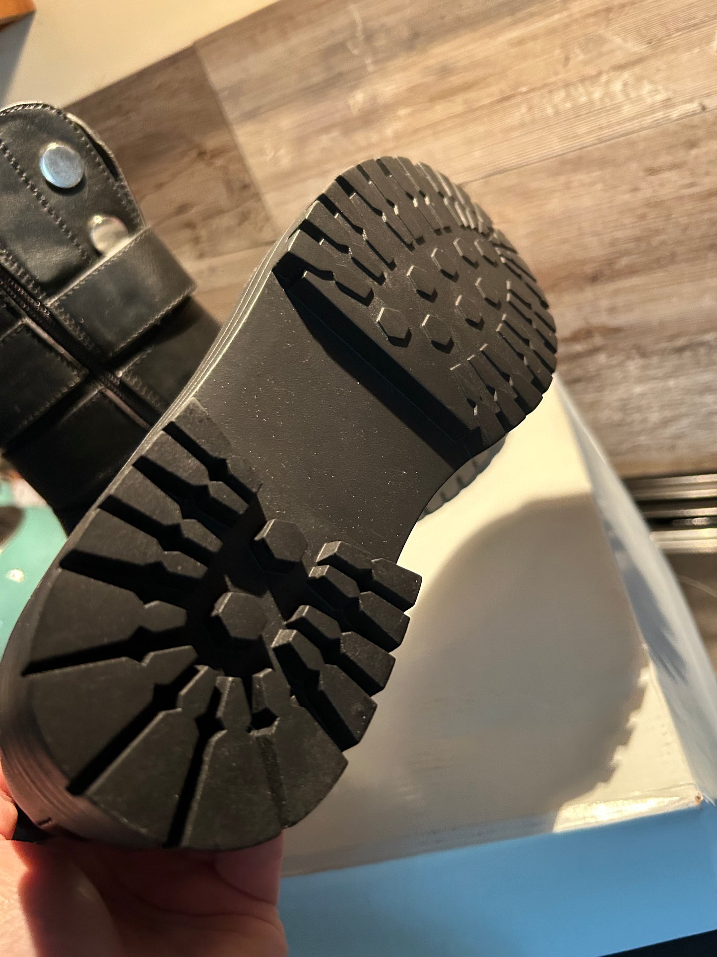 Easy Zip-Boots (034)