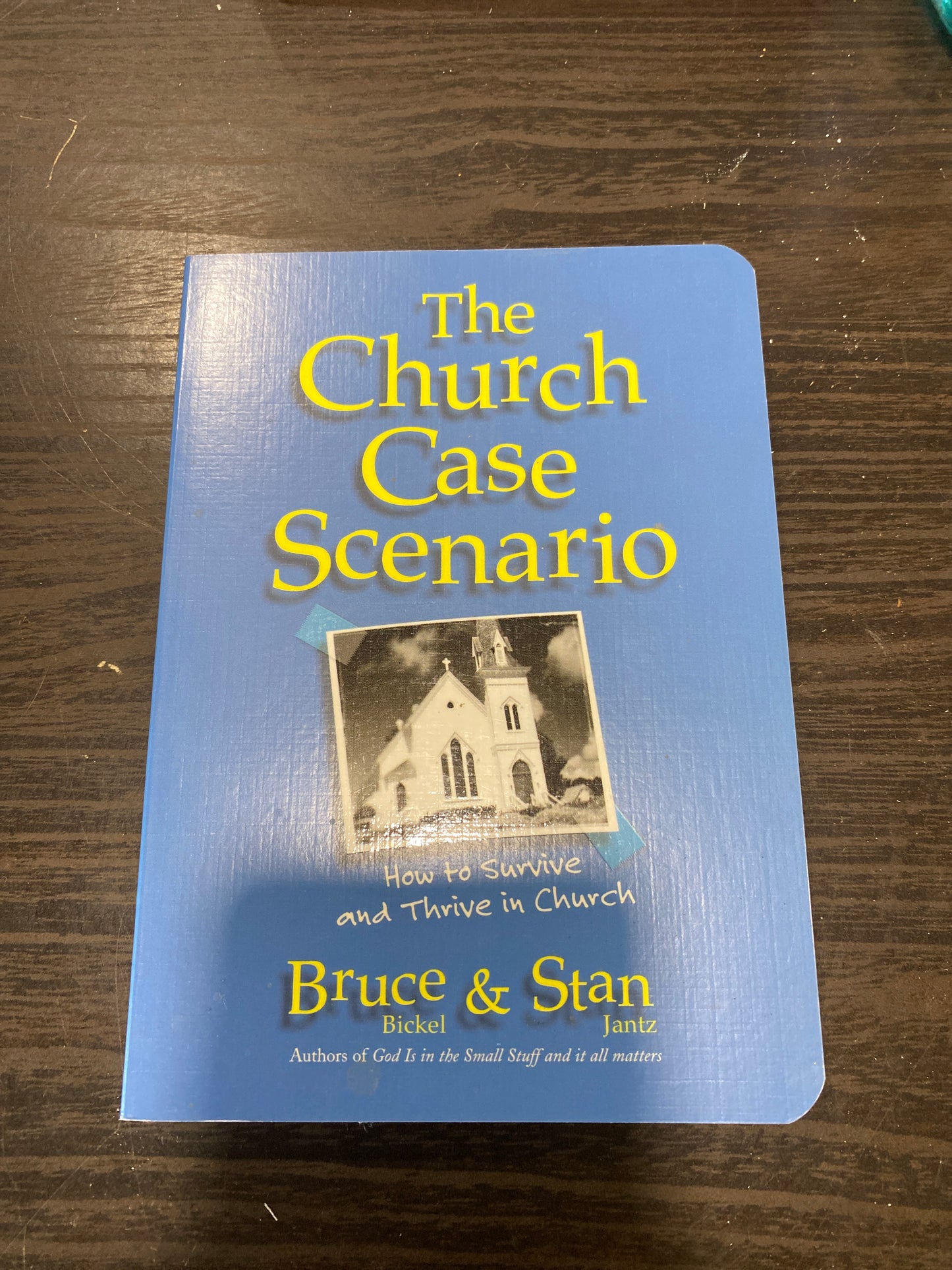 (1247) The Church Case Scenario