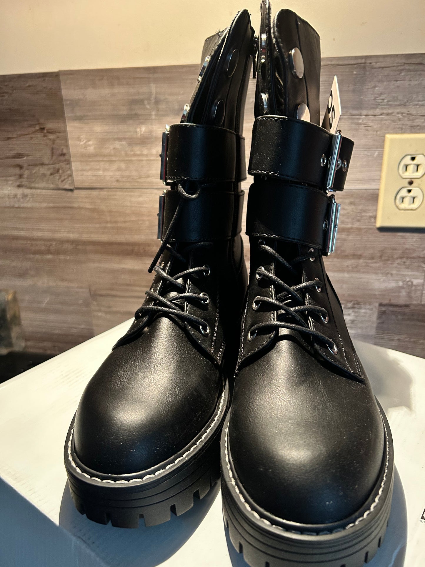 Easy Zip-Boots (034)