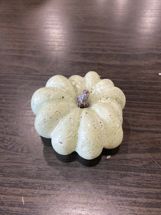 (1145) Styrofoam Pumpkin