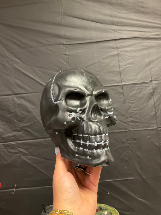 Skull Decor Black - 282