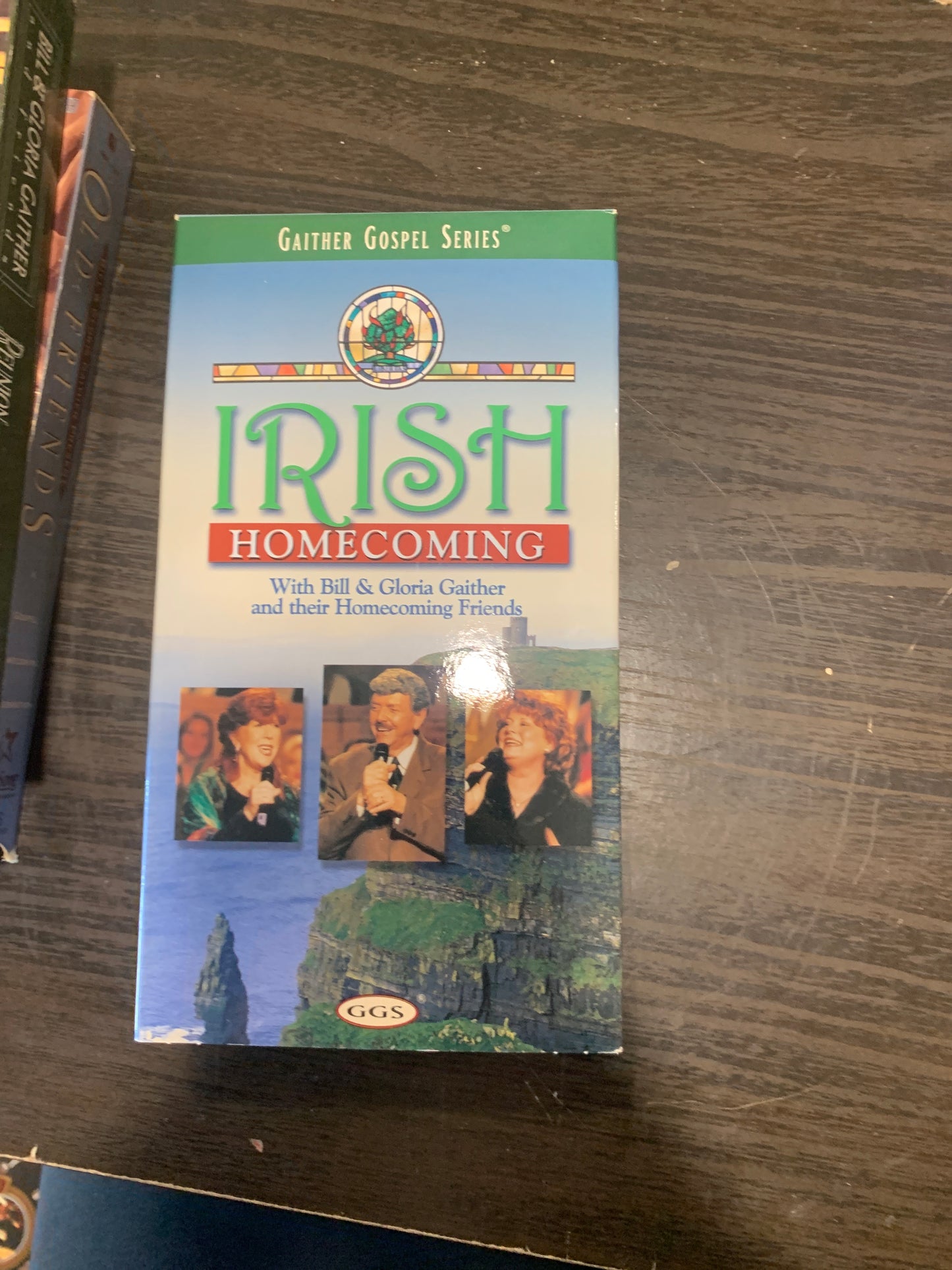 (1055) Irish hoco vhs