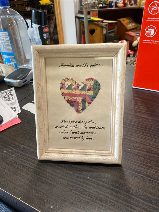 (1152) Families Quilt