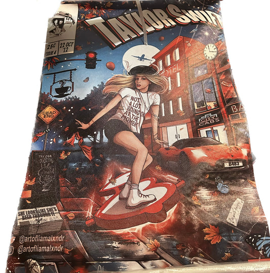Taylor swift poster