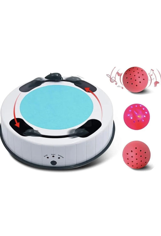 PKTOY CAKE CHASING MOUSE (050)