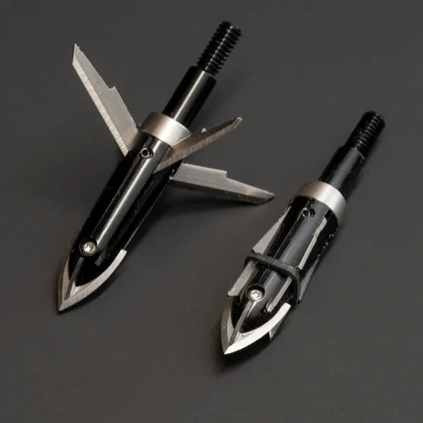 Swat Ballistic broadheads