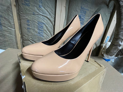 Rag & Co handcrafted Faustine heels