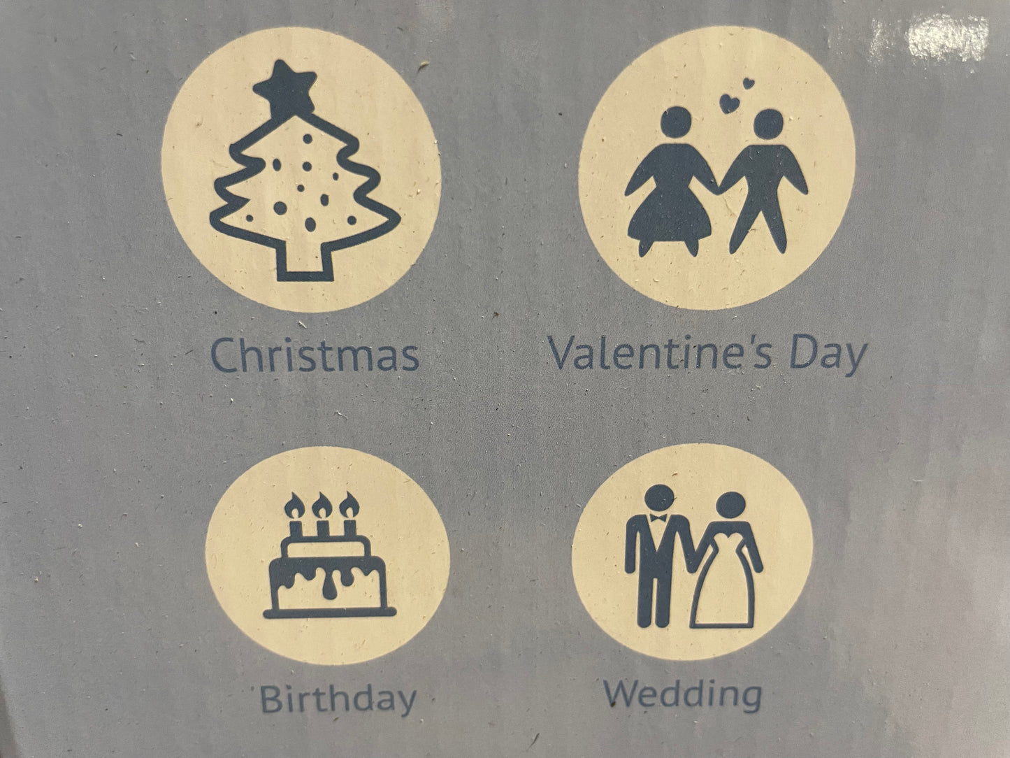 Swan love candle holder with tea light flickering LED candle