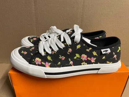 Rocket Dog floral women’s shoes s(086)