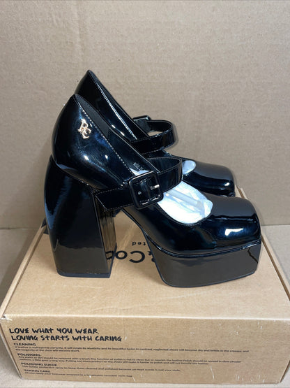 Rag & Co Handcrafted Heels s(089)