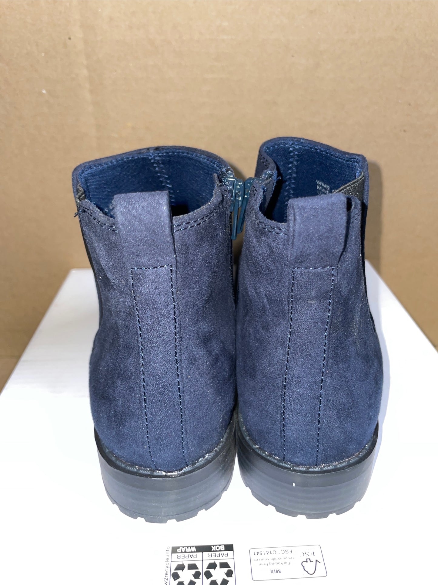 Sonoma Ankle Boots s(091)
