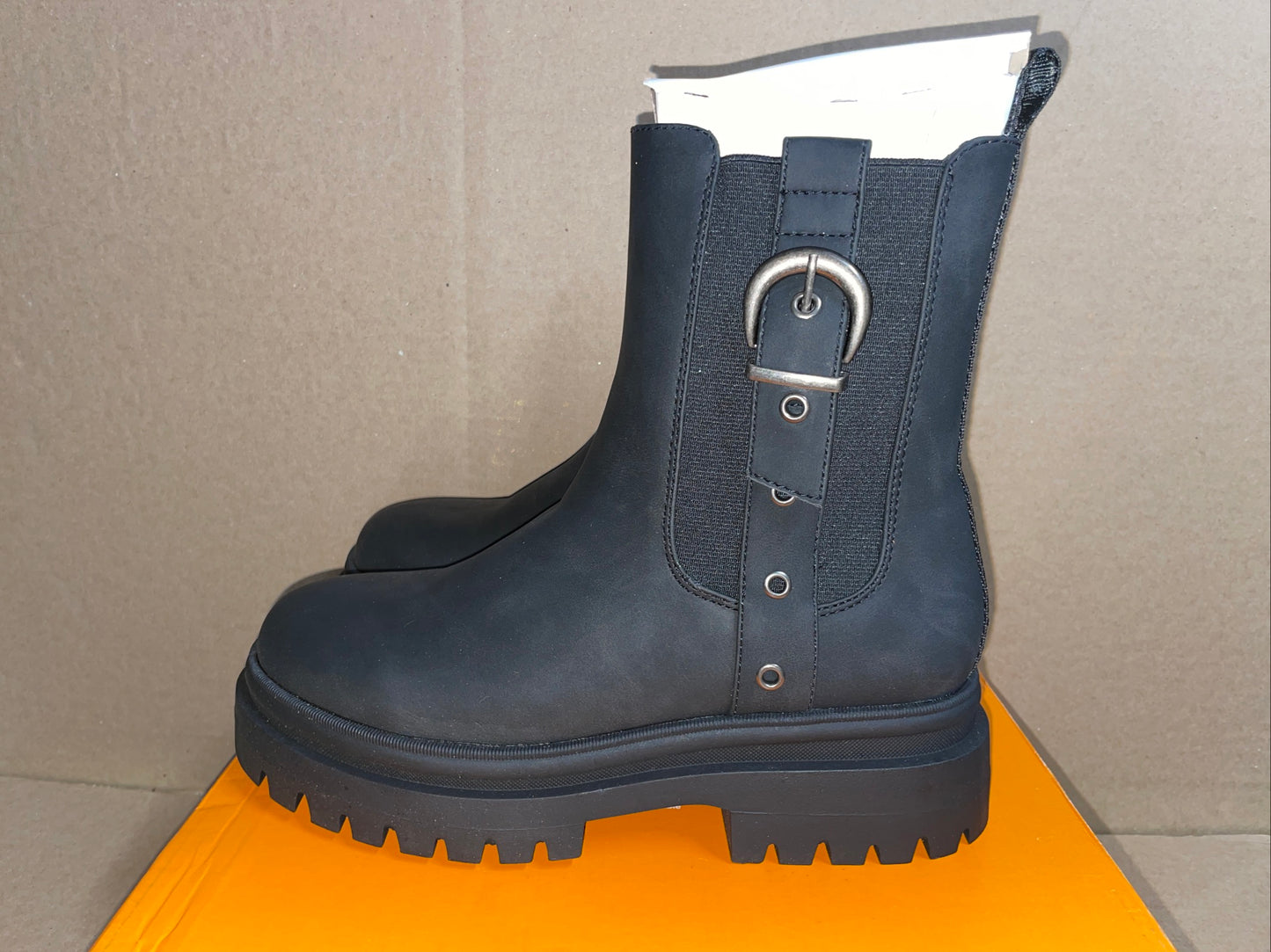 Rocket Dog Dekko Chelsea Boots s(093)