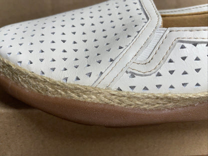 Clarks shoes Elaina Ruby Flats s(094)