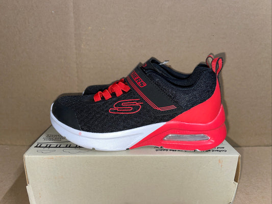 Skechers boys shoe with strap