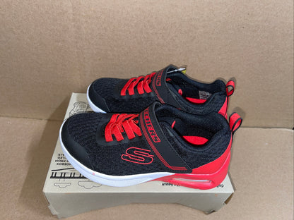 Skechers boys shoe with strap