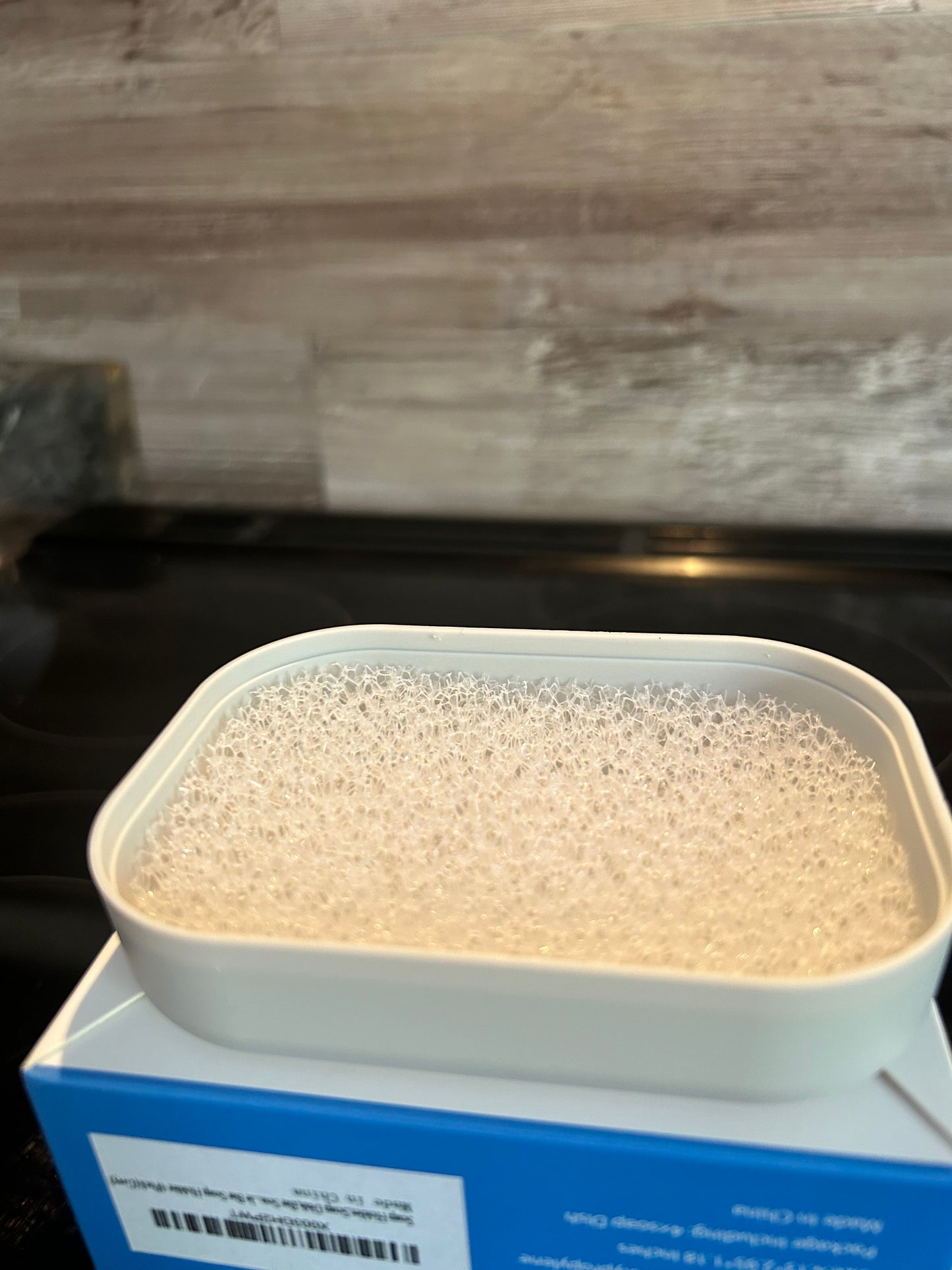 Cicifaus Soap Dish Bar Soap Portable Soap Holder 4 Pack Grey(041)