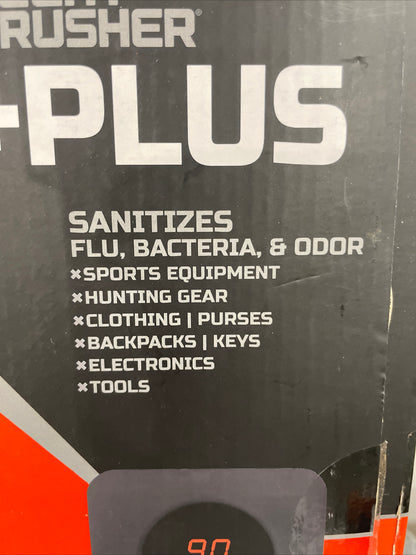 Scent Crusher +Plus Tri-molecular Atomizer (058)