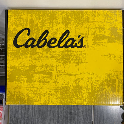 Cabela’s Premium breathable waist-high stockingfoot wader (061)