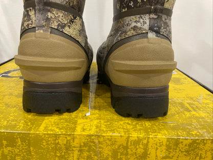 Cabela’s zoned comfort trac 2,000-Gram insulated rubber hunting boots for men (063)