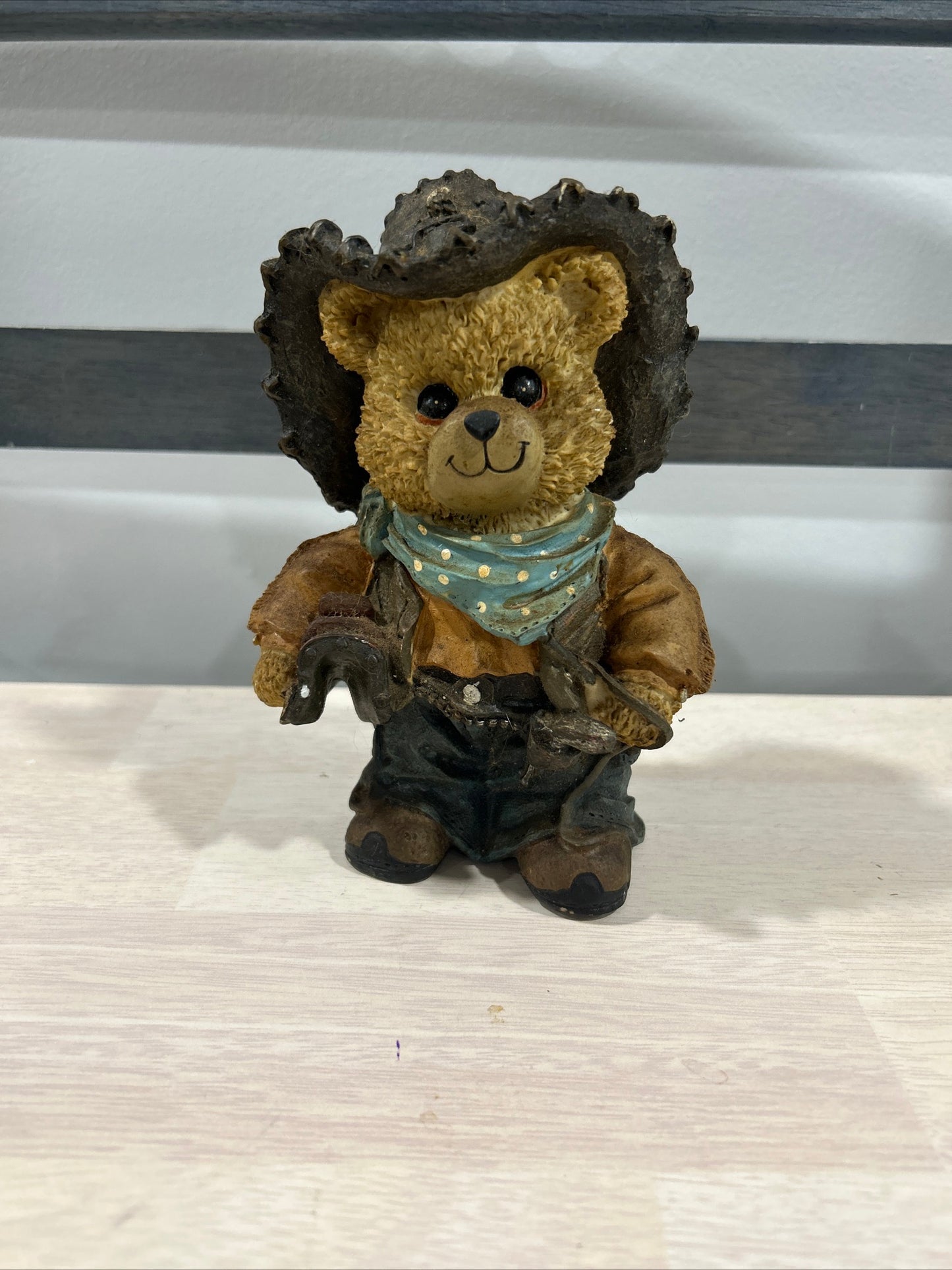 Cowboy bear -(123)