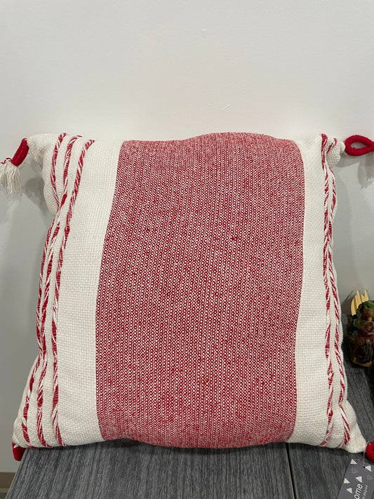 Rizzy Home Boone Down 20”x20” throw pillow (109)