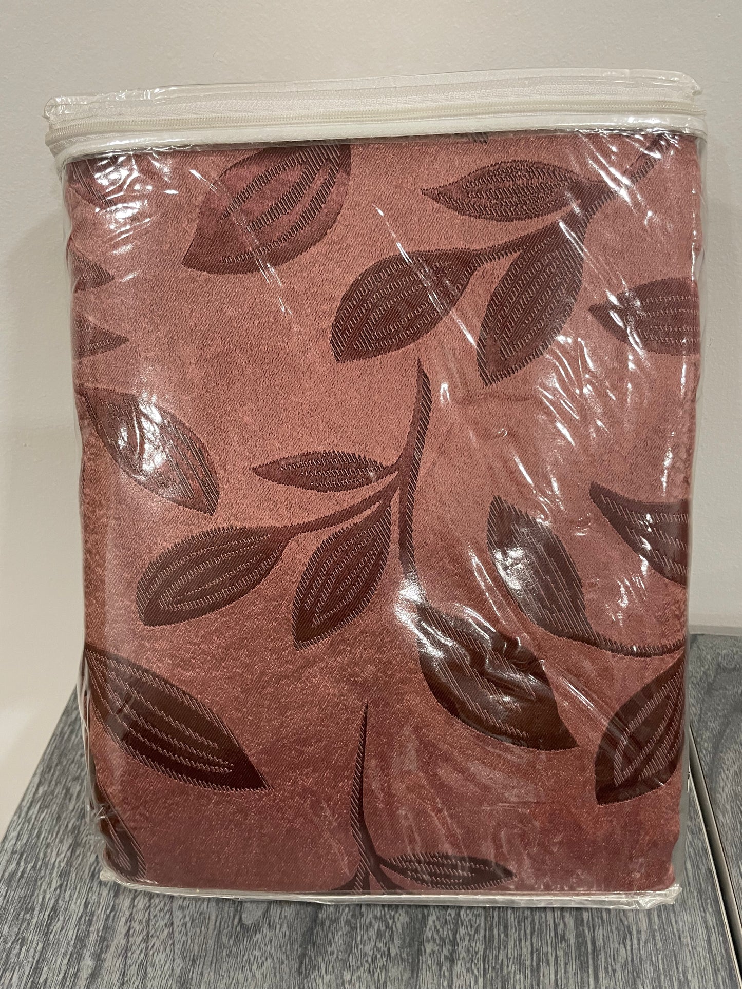 Superior Leaves Premium Curtains (116)