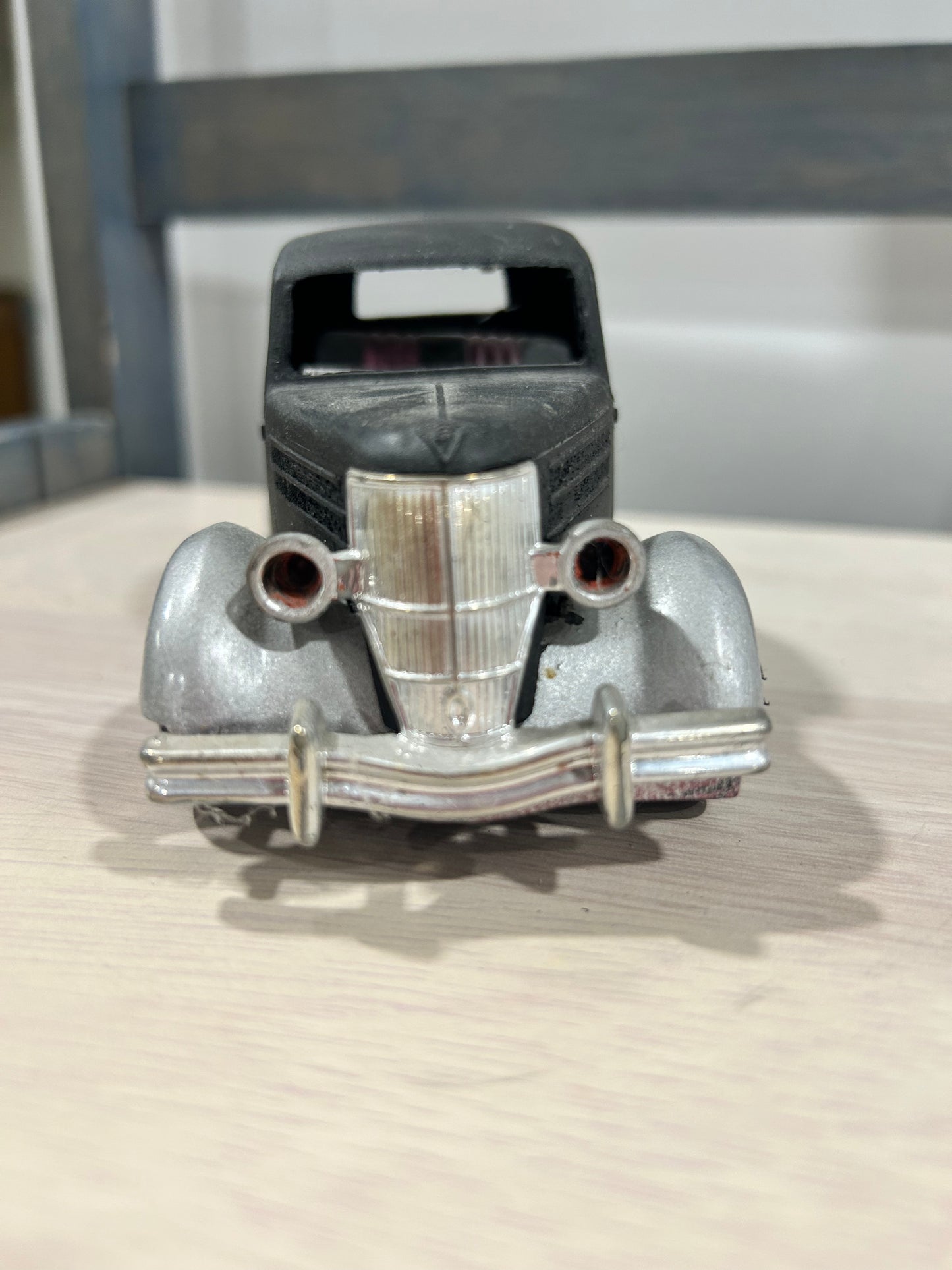 Plastic 1936 stormbecker Ford Coupe-(205)
