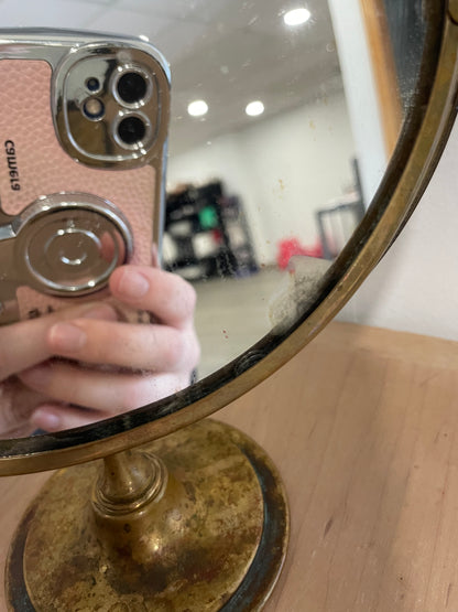 Vintage Countertop Mirror (157)