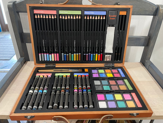 Cold water creek art kit (174)