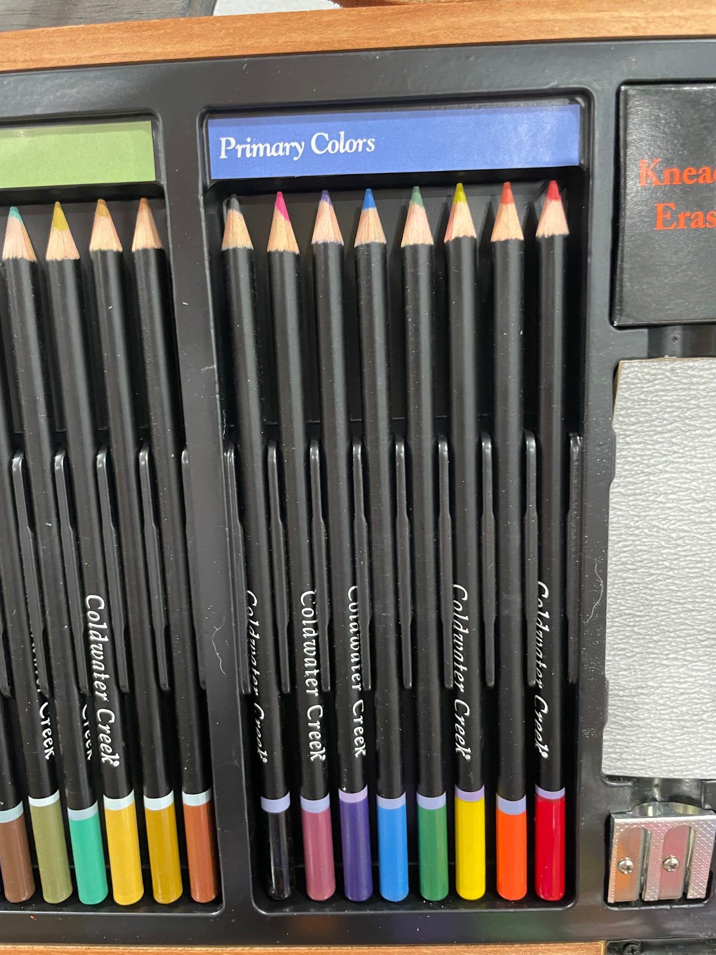 Cold water creek art kit (174)