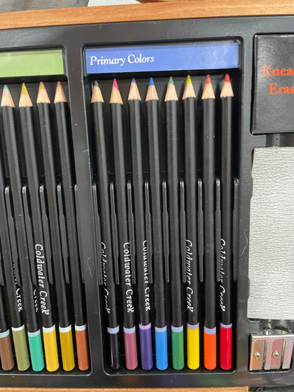 Cold water creek art kit (174)