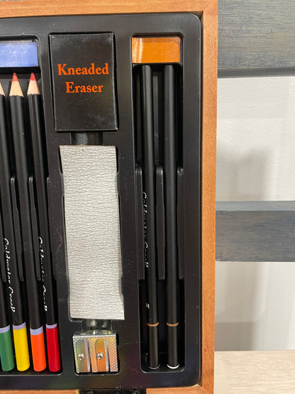 Cold water creek art kit (174)