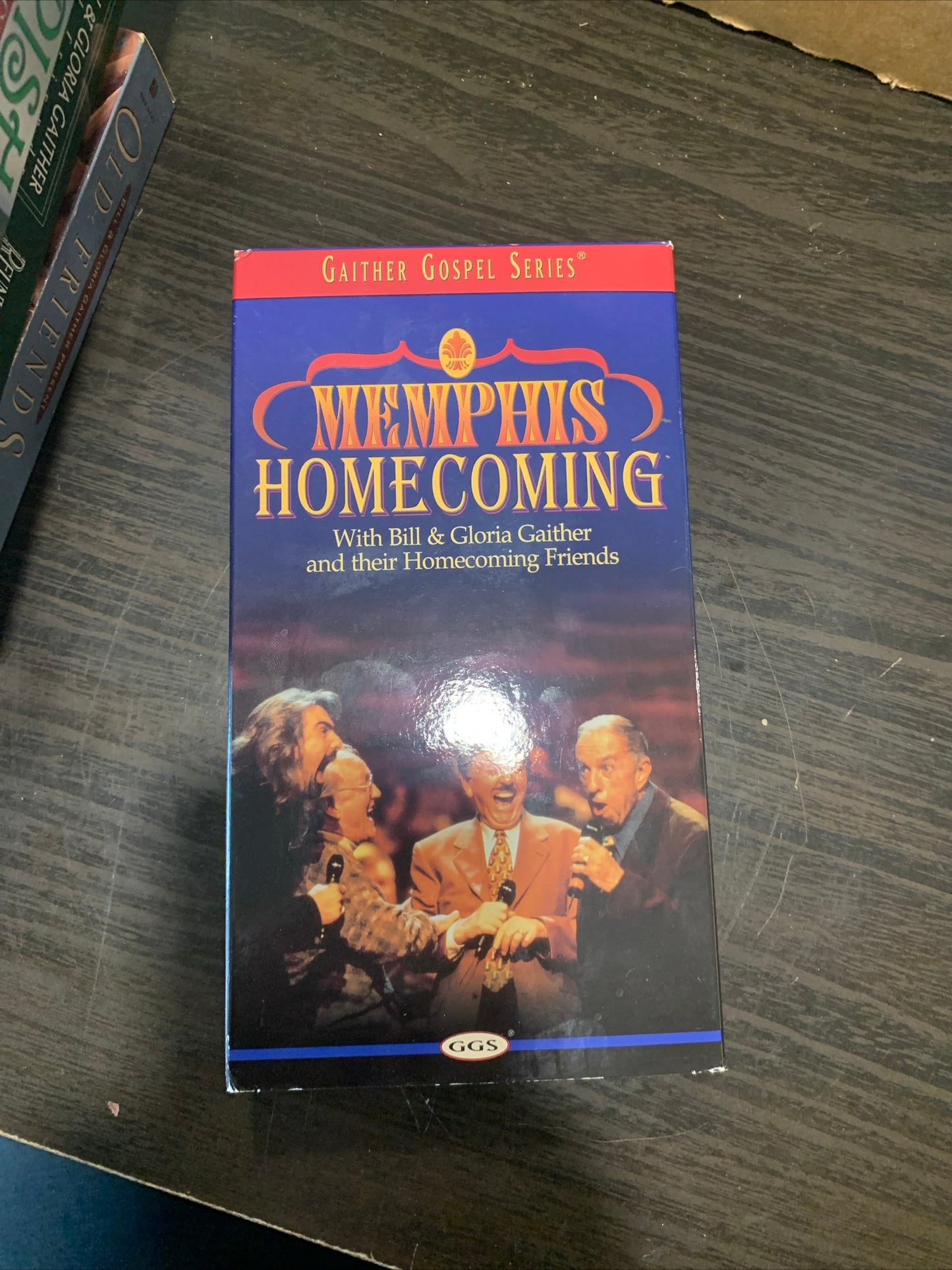 (1054) Memphis hoco vhs